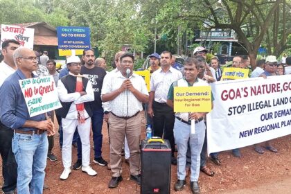 Yes to green, no to greed: Demand for new Regional Plan echoes in Loutolim