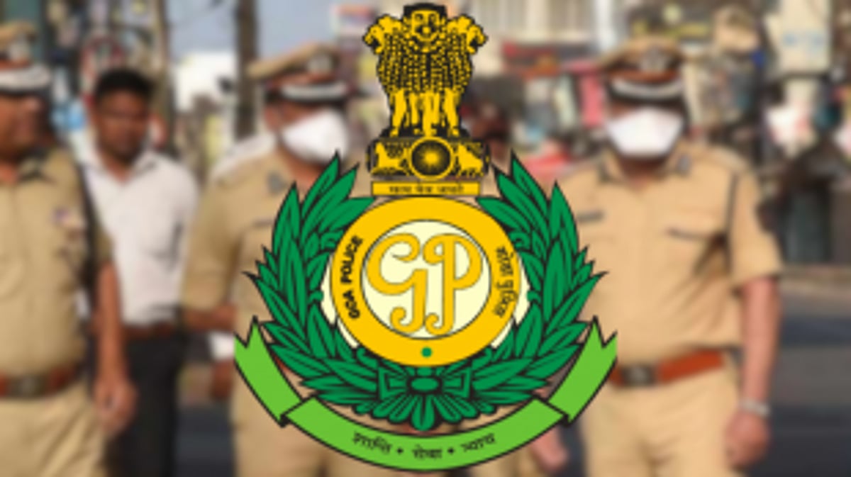 Yet another attempt ! Goa Police submit draft Goa Police Act - 2024
