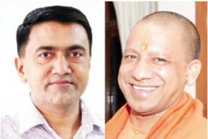 Yogi Adityanath inspires me, says Goa CM Pramod Sawant