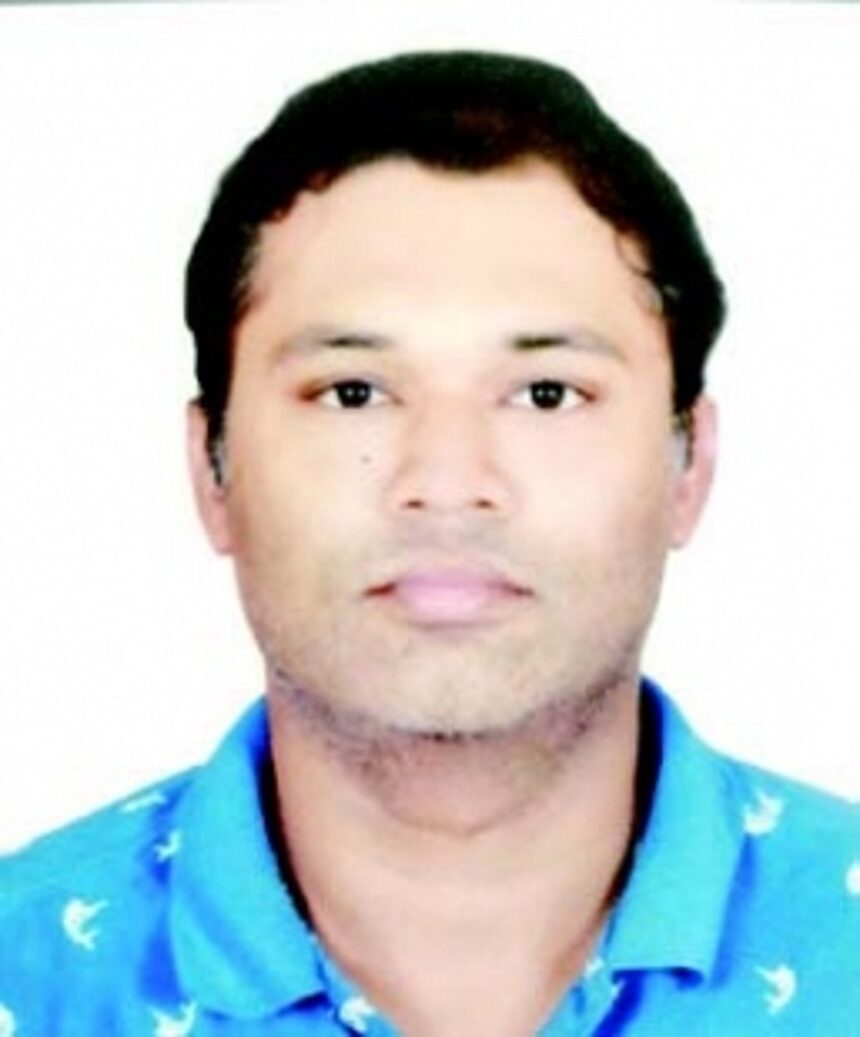 Yogiraj is president of Goa Swimming Assn 1 Yogiraj is president of Goa Swimming Assn