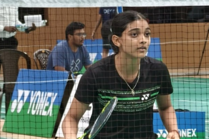 Yonex Sunrise Sub Junior Badminton 2025: Goa’s Dimple Revankar Qualifies for U-15 Main Draw After Impressive Run