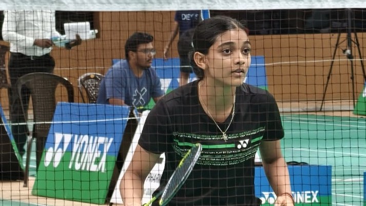 Yonex Sunrise Sub Junior Badminton 2025: Goa’s Dimple Revankar Qualifies for U-15 Main Draw After Impressive Run