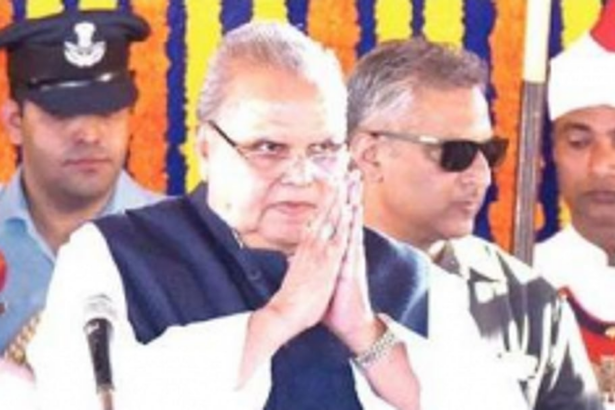 You can’t be a custodian of democracy when you maraud constitutional institutions,  be it Raj Bhavan or a panchayat