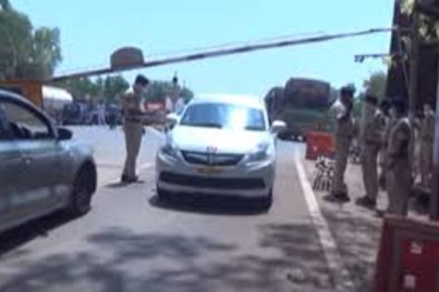 You cross the Pollem check-post into Goa, and then you pay “additional tax”