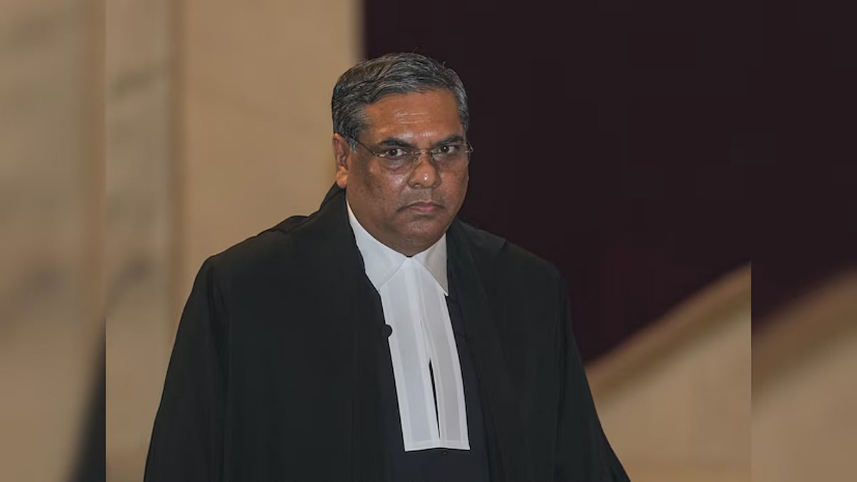 "You will be missed": Supreme Court Bar bids emotional farewell to CJI Sanjiv Khanna