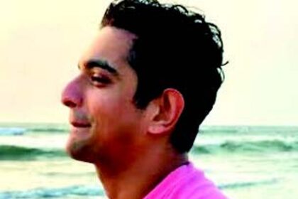 YouTuber, companion nearly
drown off Majorda beach, rescued by civil servants on holiday