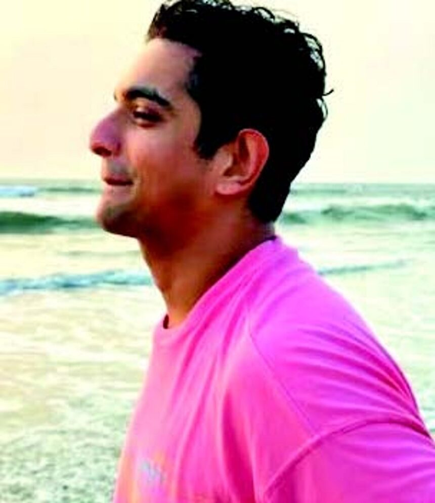 YouTuber, companion nearly drown off Majorda beach, rescued by civil servants on holiday 1 YouTuber, companion nearly
drown off Majorda beach, rescued by civil servants on holiday