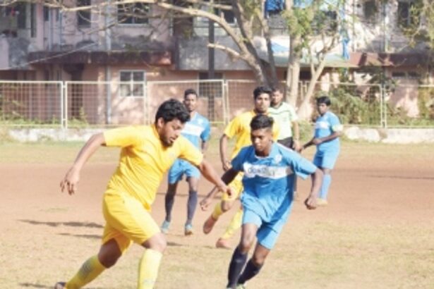 Young Boys Tonca subdue Portais SC