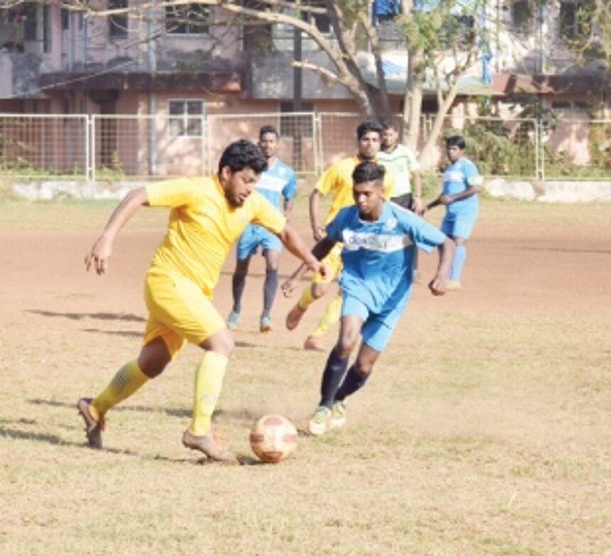 Young Boys Tonca subdue Portais SC