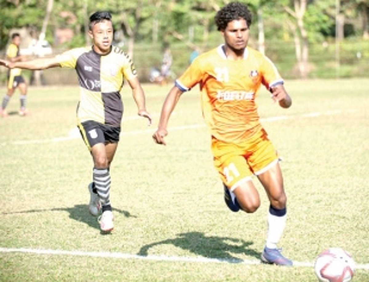 Young Gaurs beaten in opener
