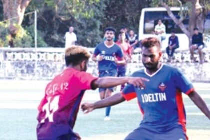 Young Gaurs overpower experienced FC Bardez