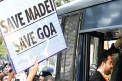 Young Goa leads the charge against ‘destructive’ projects