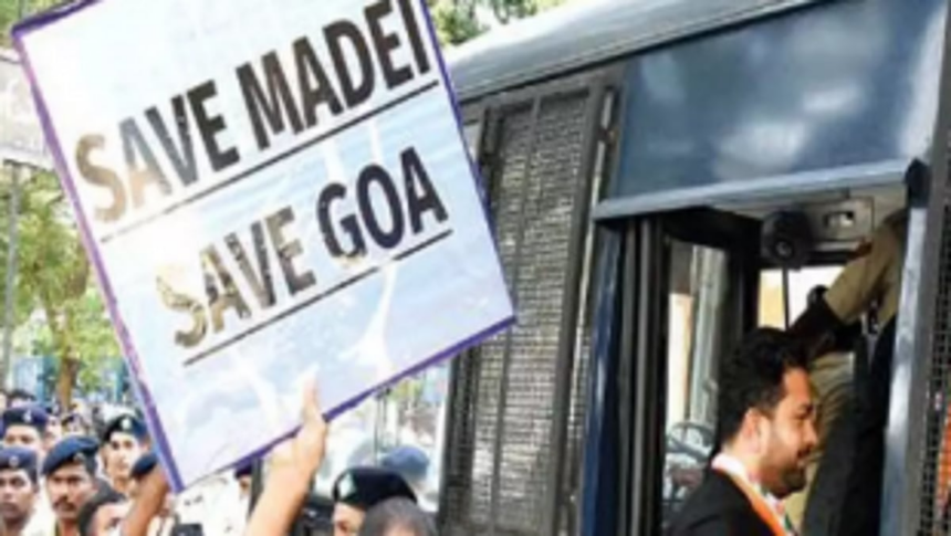 Young Goa leads the charge against ‘destructive’ projects