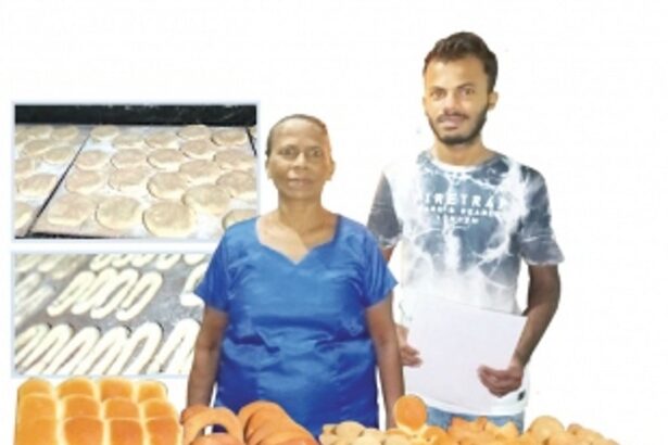 Young Joston Mascarenhas honours his father by sustaining ancestral padaria