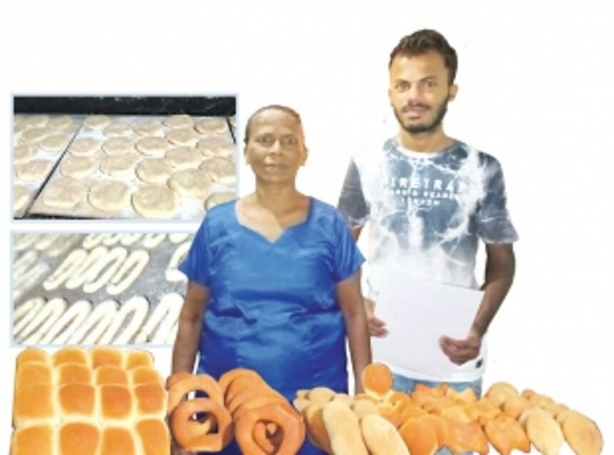 Young Joston Mascarenhas honours his father by sustaining ancestral padaria