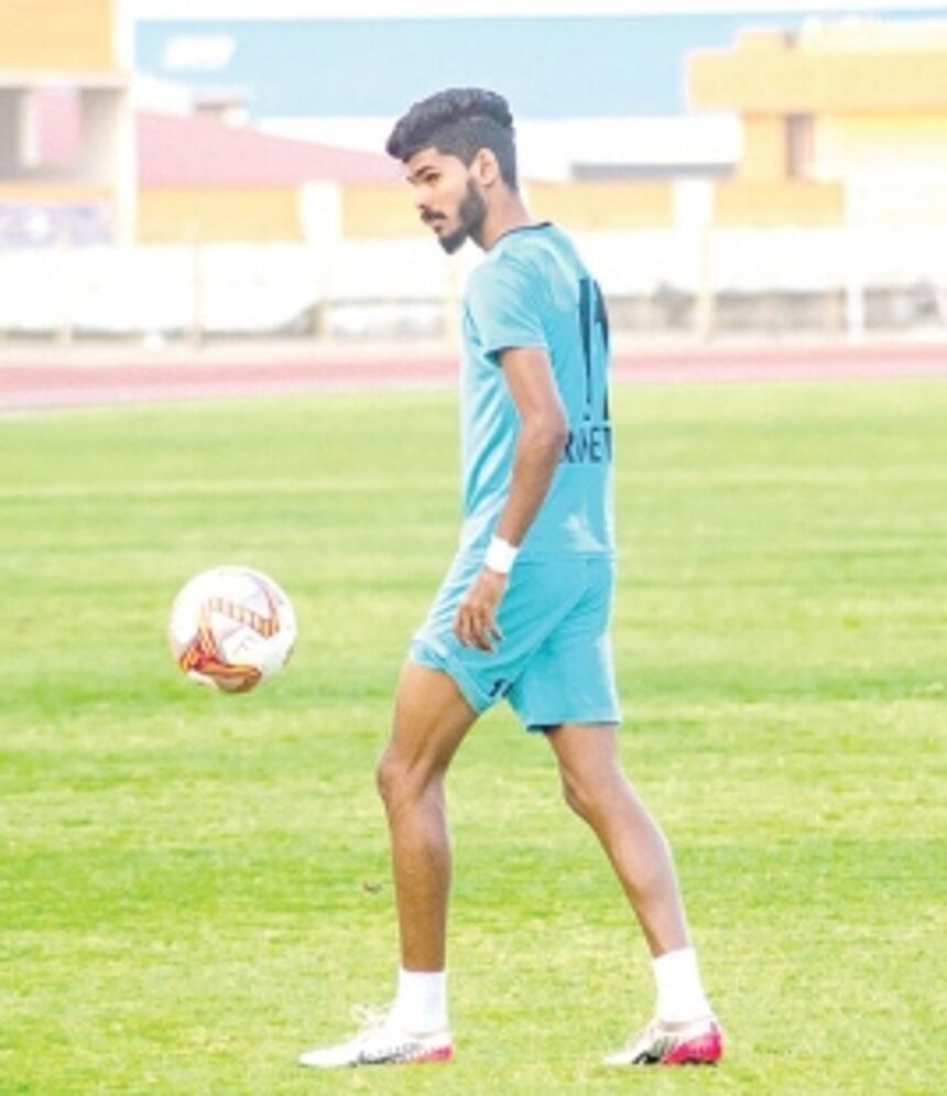 Young Princeton still part of Sergio Lobera’s plans