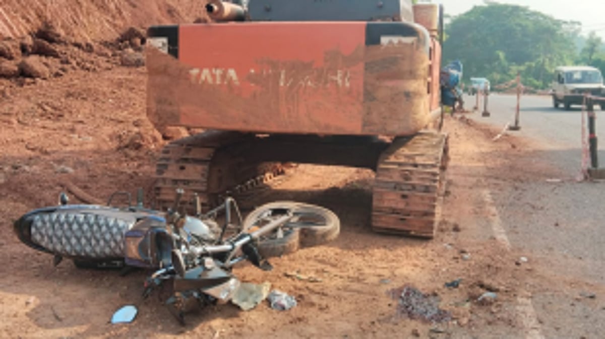 Young Rider's Fatal Crash Highlights Safety Concerns on Borim-Betora Bypass