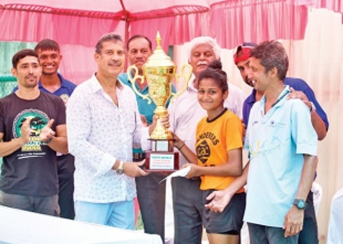 Young Sports Hockey Club emerge champions