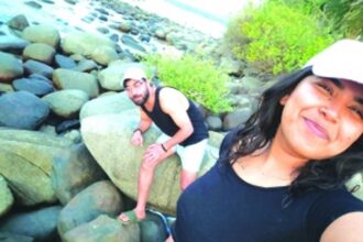 Young couple on V-Day getaway drowns off Palolem beach