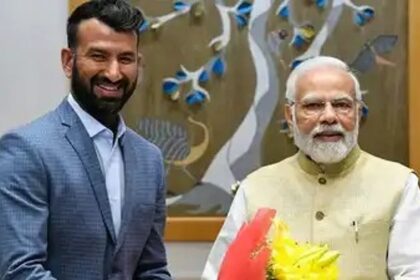 “Your calm was India’s strength”: PM Modi’s heartfelt tribute to Cheteshwar Pujara on retirement