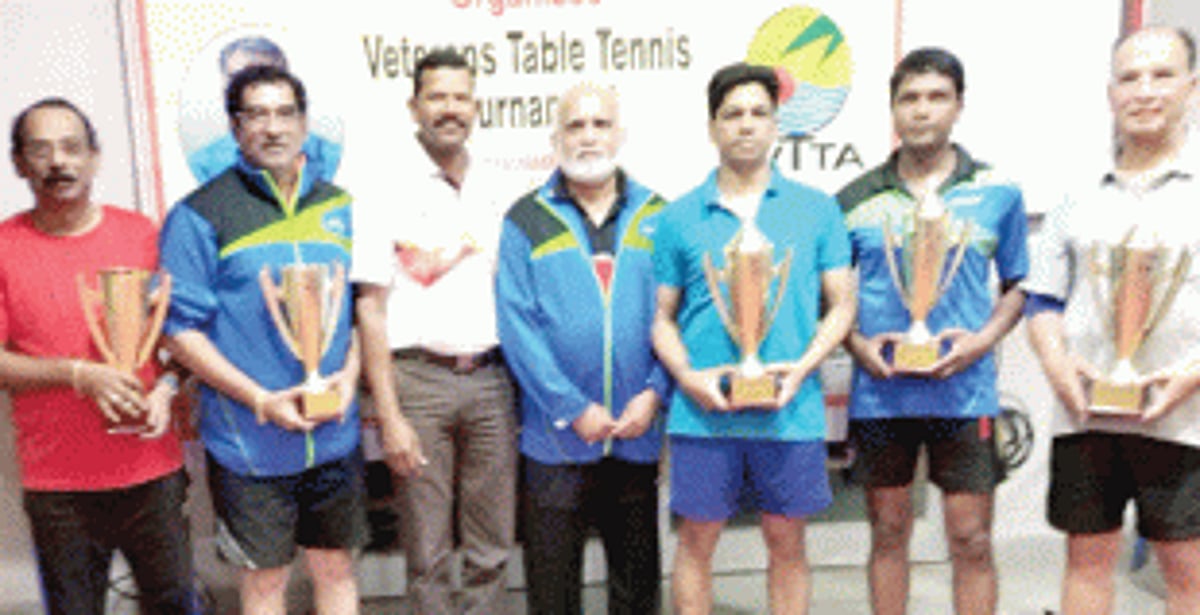 Yousuf, Antony teams win