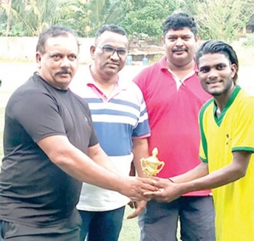 Youth Club of Colvale register comfortable win 1 Youth Club of Colvale register comfortable win