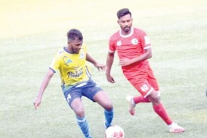 Youth Club of Manora relegated
