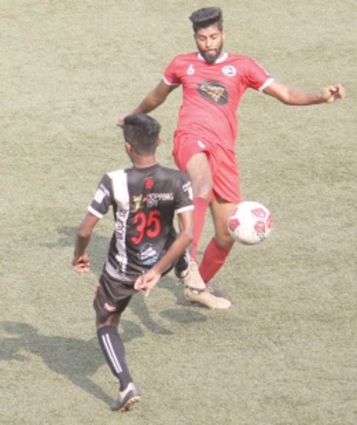 Youth Club of Manora stun Vasco SC