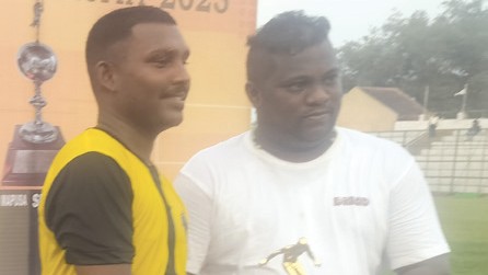 Youth Club of Shiroda Beat Curtorim Gymkhana 2-1 to Reach Arlem Rolling Trophy Semis