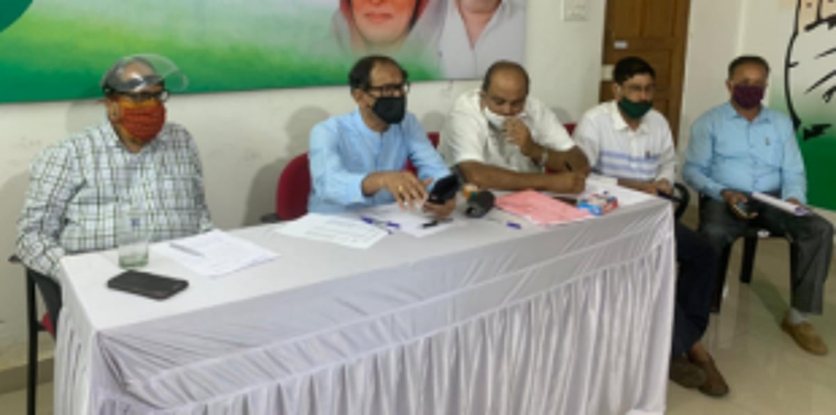 Youth Cong urged to gear up for Assembly  polls and fight unemployment, drugs issues