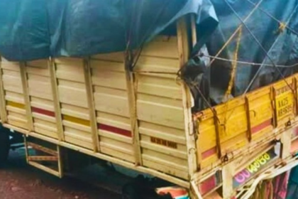 Youth Injured After Scooter Crashes Into Parked Pickup in Usgao