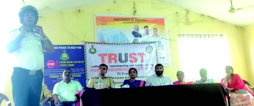 Youth advised to wear helmets for their safety, not just to avoid fines 1 Youth advised to wear helmets for
their safety, not just to avoid fines