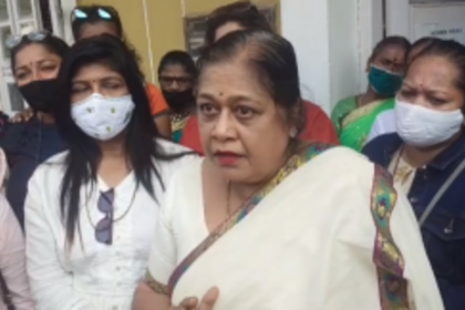 Youth and Mahila Congress demand fromWomen’s Police Station reason behind no FIR against Milind Naik