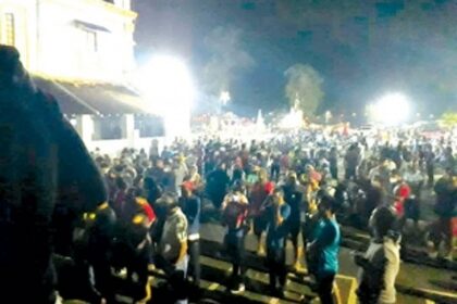 Youth attack Carmona assistant parish priest