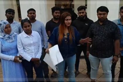 Youth duped of lakhs in Bahrain job scam by brother and sister