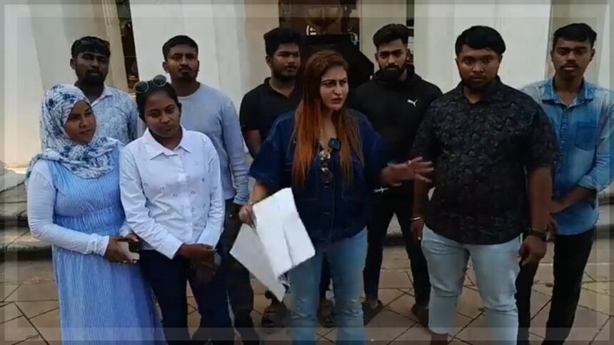Youth duped of lakhs in Bahrain job scam by brother and sister