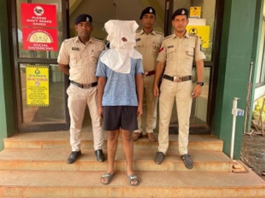 Youth held for blackmailing friend for sexual favours 1 Youth held for blackmailing friend for sexual favours