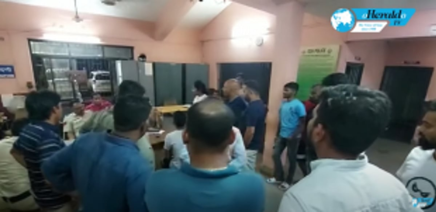 Youth held for posting comments against Shivaji