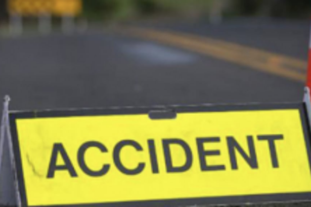 Youth injured ramming car into Colva PS building