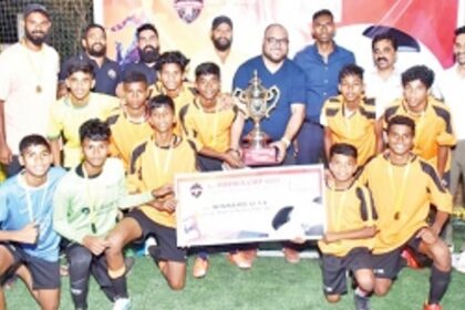 Youth of Angels lift Dhiira Cup