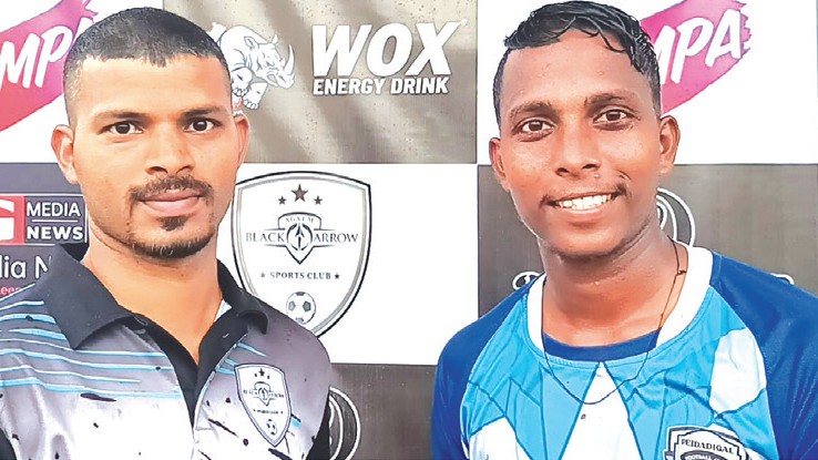Youth of Pidadigal FC Cruise to Caniza Peixeto Memorial Quarters With 4-0 Win Over Corjem