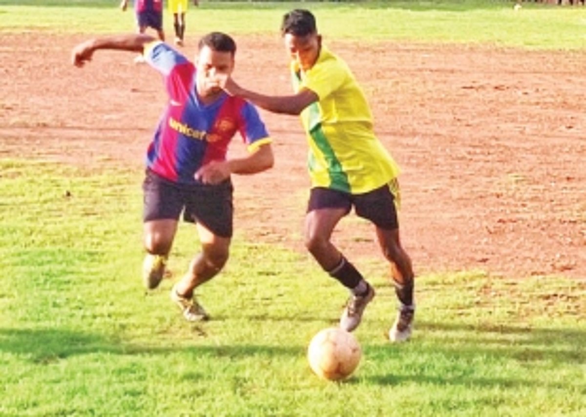 Youth of Pidadigal advance