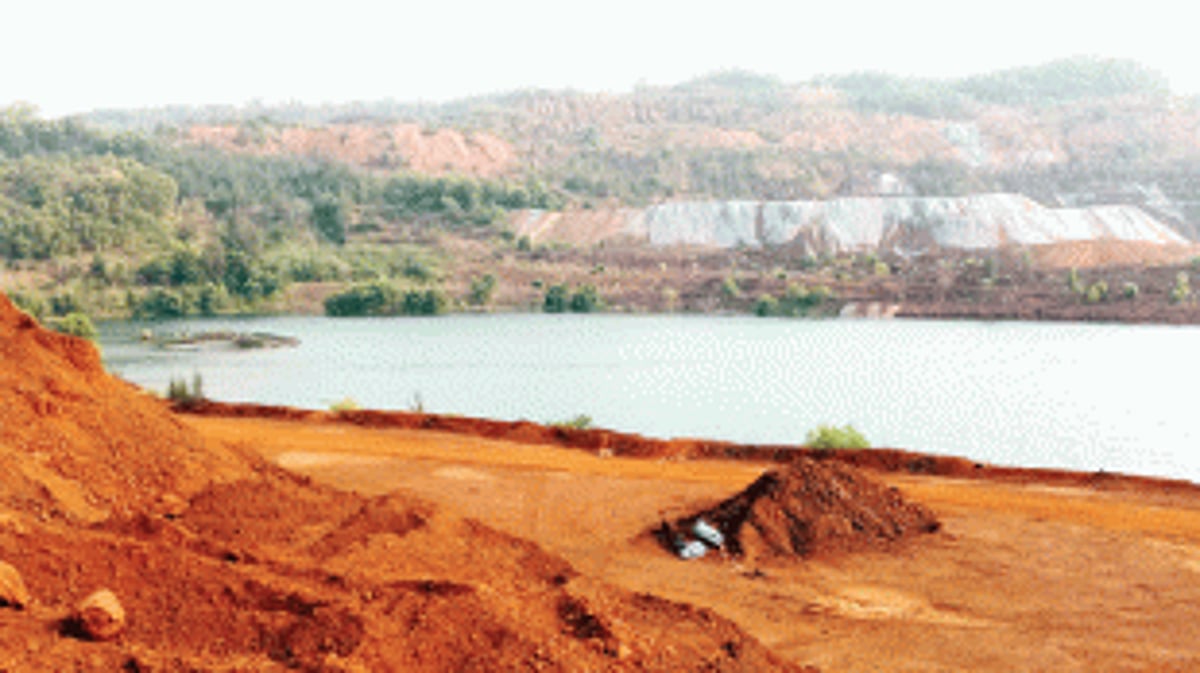 Youth opt for jobs  outside mining