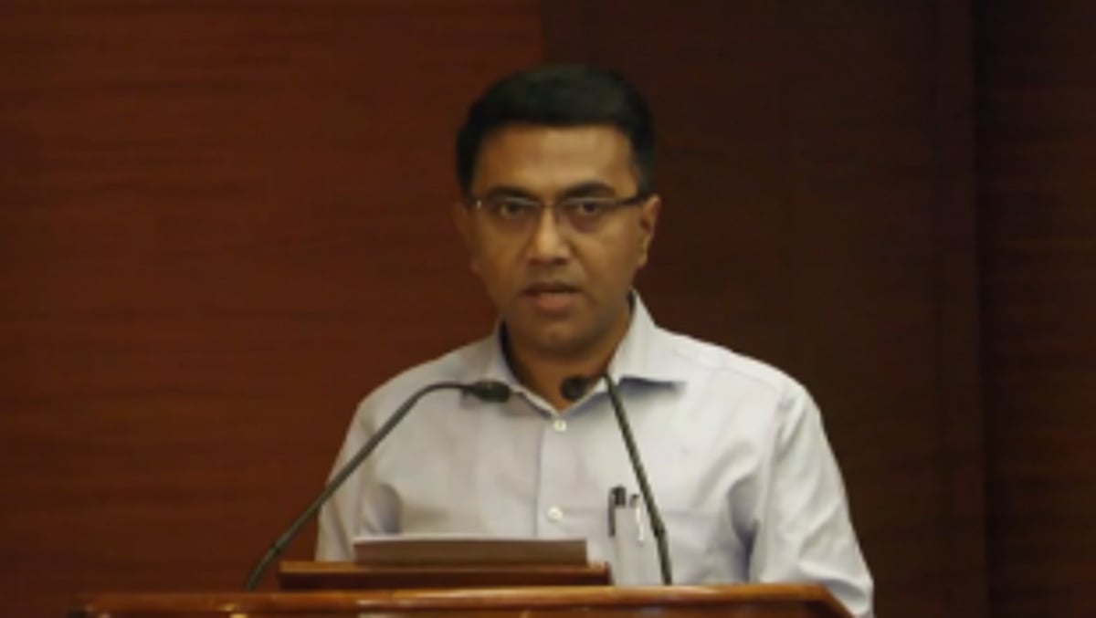 Youth taken from Goa to other countries for human trafficking in the name of giving jobs: Goa CM