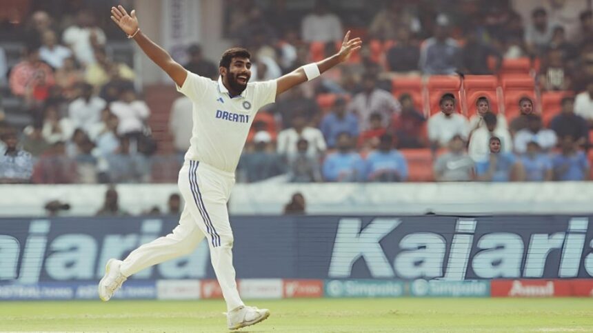 "You've Got to Be Very Strategic": Shubman Gill, Gautam Gambhir Advised to Drop Jasprit Bumrah for IND vs ENG 1st Test 1 "You've Got to Be Very Strategic": Shubman Gill, Gautam Gambhir Advised to Drop Jasprit Bumrah for IND vs ENG 1st Test