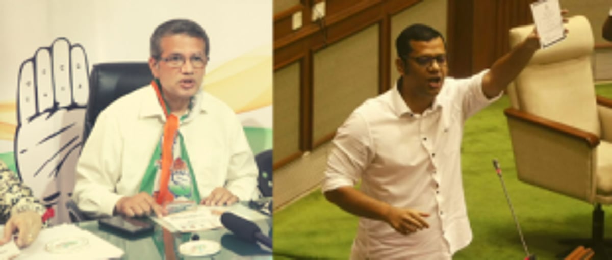 Yuri Alemao appointed CLP leader. Will abide by party decision, says Carlos