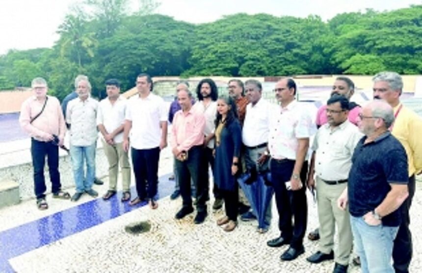 Yuri inspects KA, demands white paper on repair works, also calls for judicial probe