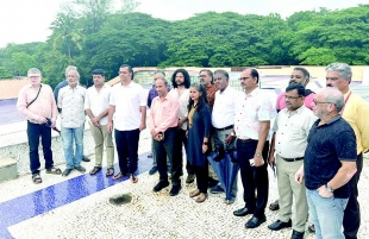 Yuri inspects KA, demands white paper on repair works, also calls for judicial probe