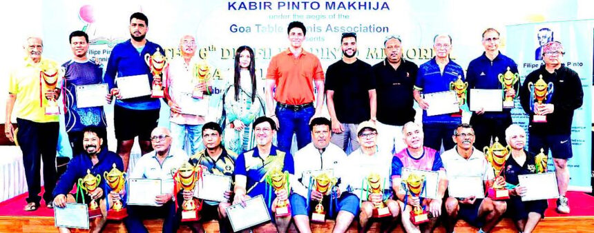 Yusuf-Xisto, Jeffrey-Laxman
emerge table tennis champions