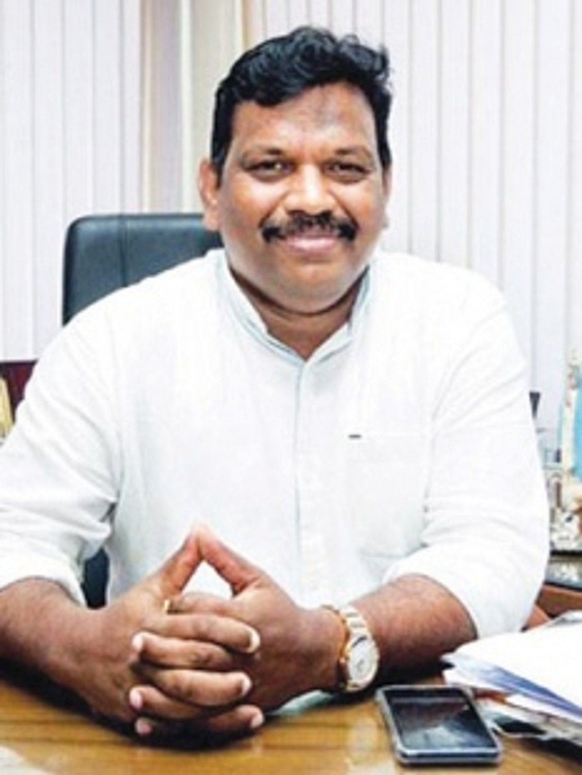 ZP polls are a semi-final for Assembly elections: Ports Minister